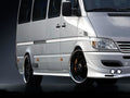 Maxton Side Skirts - Mercedes Sprinter Mk1