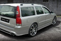 Maxton Side Skirts - Volvo V70 Mk2