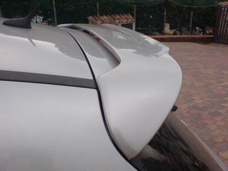 Maxton Spoiler - Peugeot 207