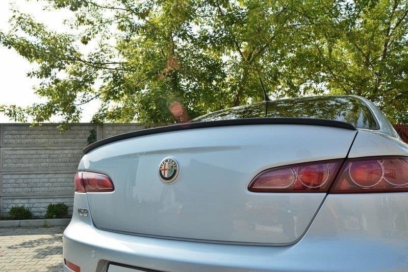 Maxton Spoiler - Alfa Romeo 159