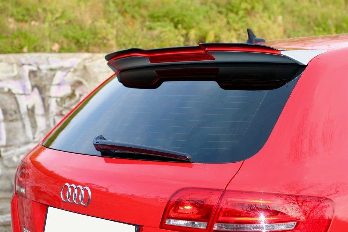 Maxton Spoiler - Audi RS3 8P