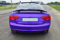 Maxton Spoiler - Audi RS5 8T