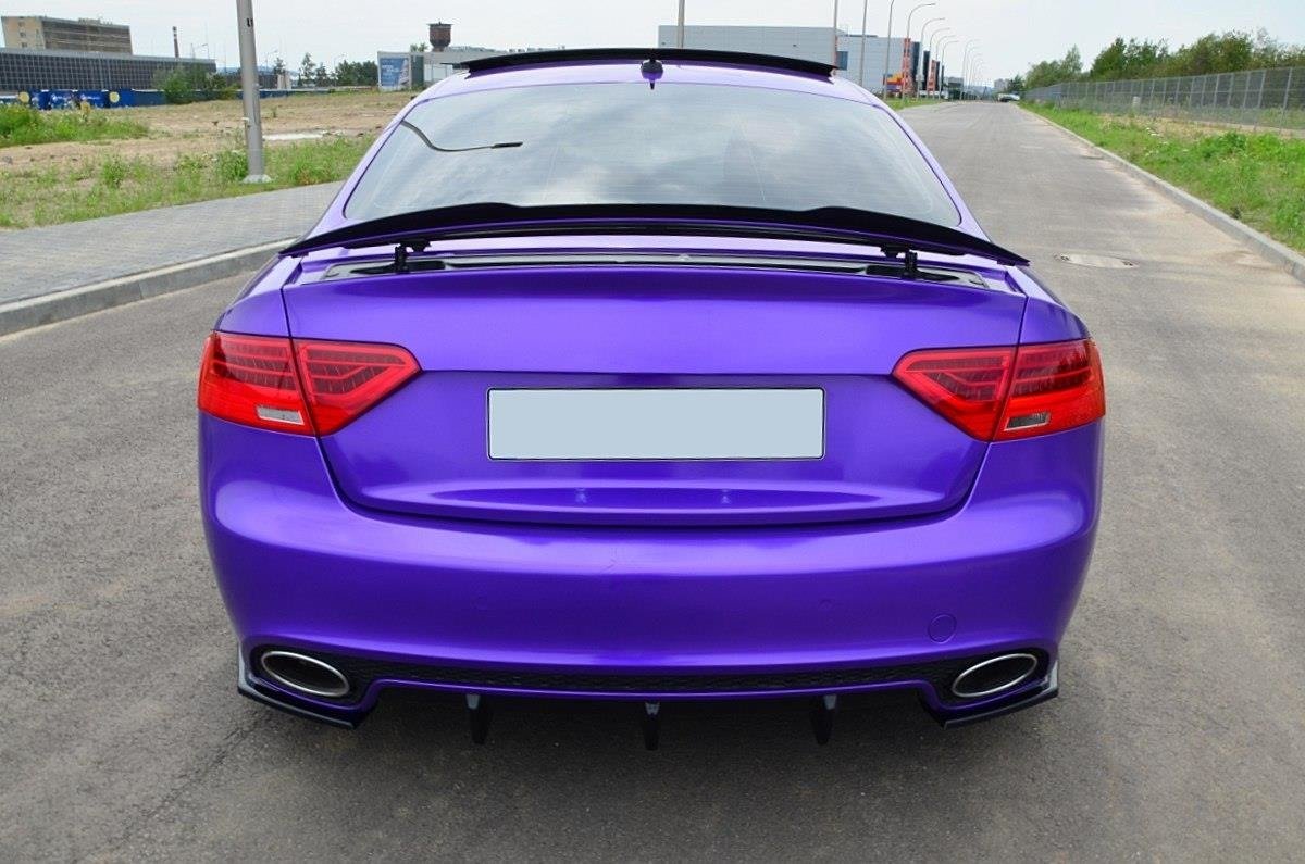 Maxton Spoiler - Audi RS5 8T