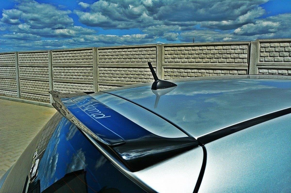 Maxton Spoiler - BMW 1-serie F20 - F21