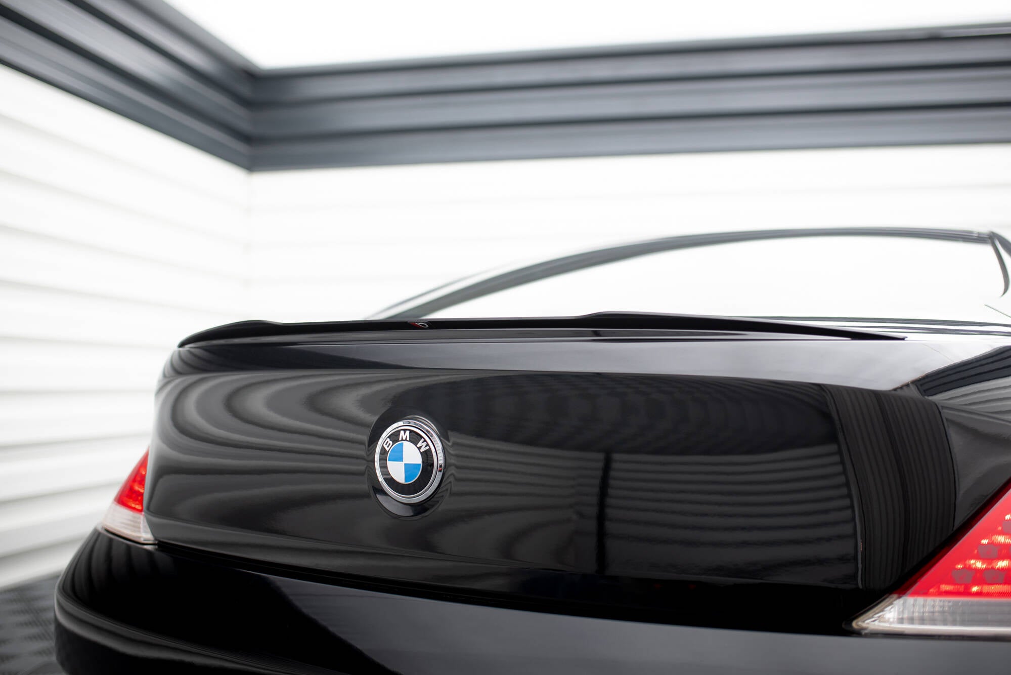 Maxton Spoiler - BMW Seria M6 E63