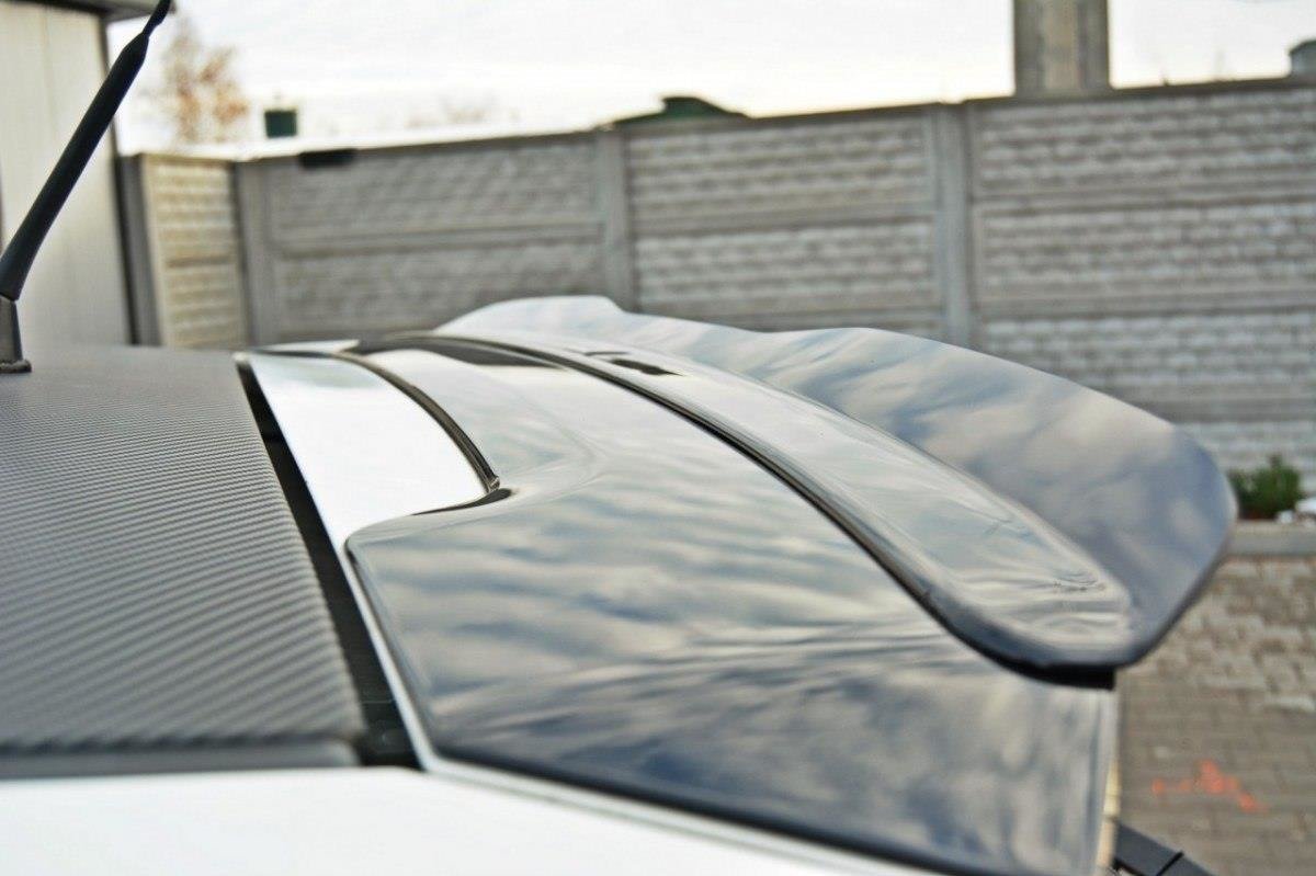 Maxton Spoiler - Fiat Grande Punto Grande Punto Abarth
