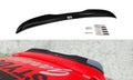 Maxton Spoiler - Honda Jazz Mk1