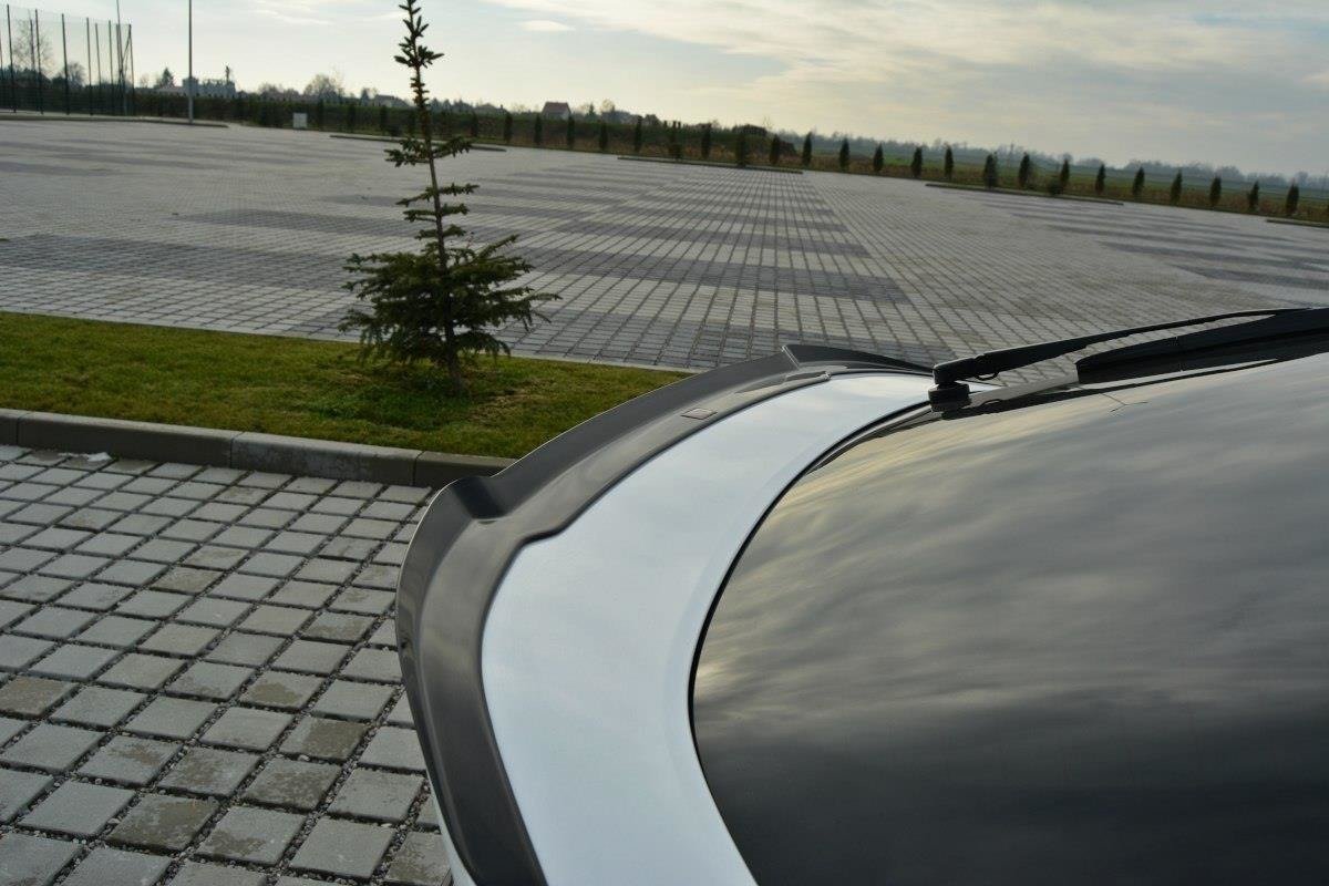 Maxton Spoiler - Honda Civic Mk9