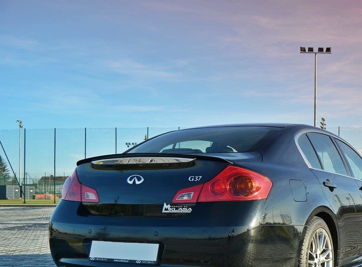 Maxton Spoiler - Infiniti G37