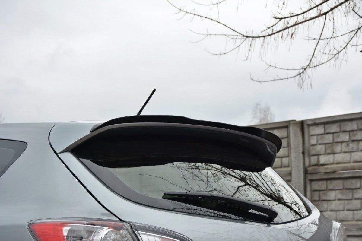 Maxton Spoiler - Mazda 3 Mk2