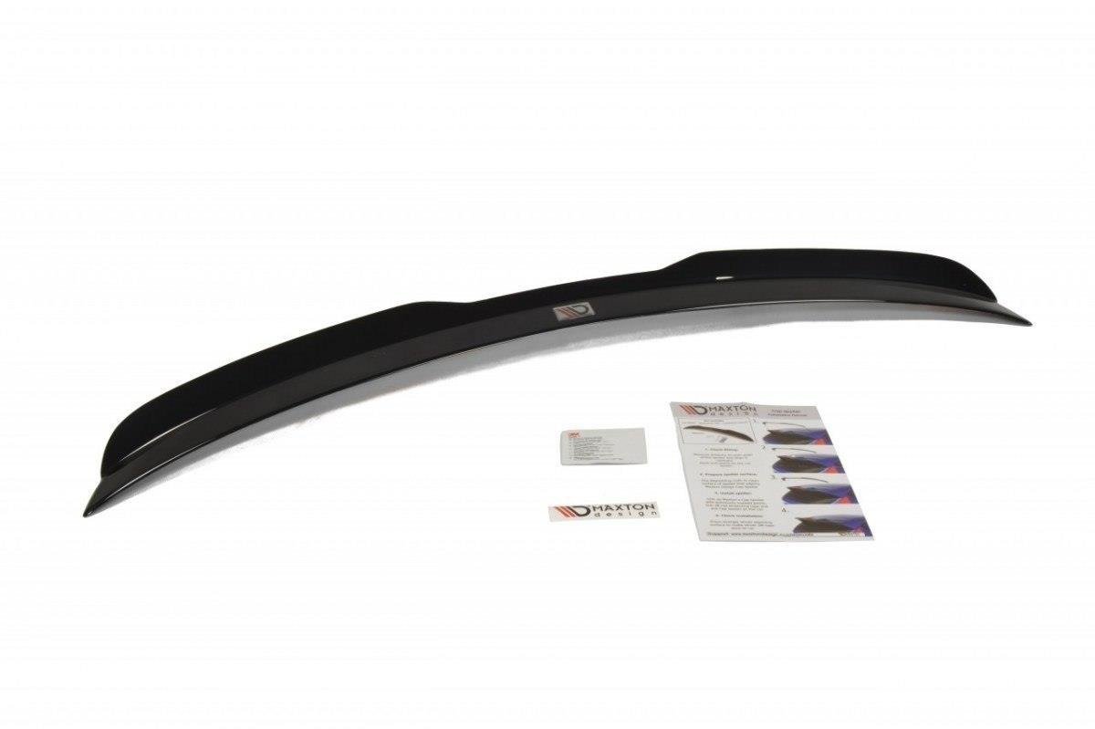 Maxton Spoiler - Mercedes C Class W 204