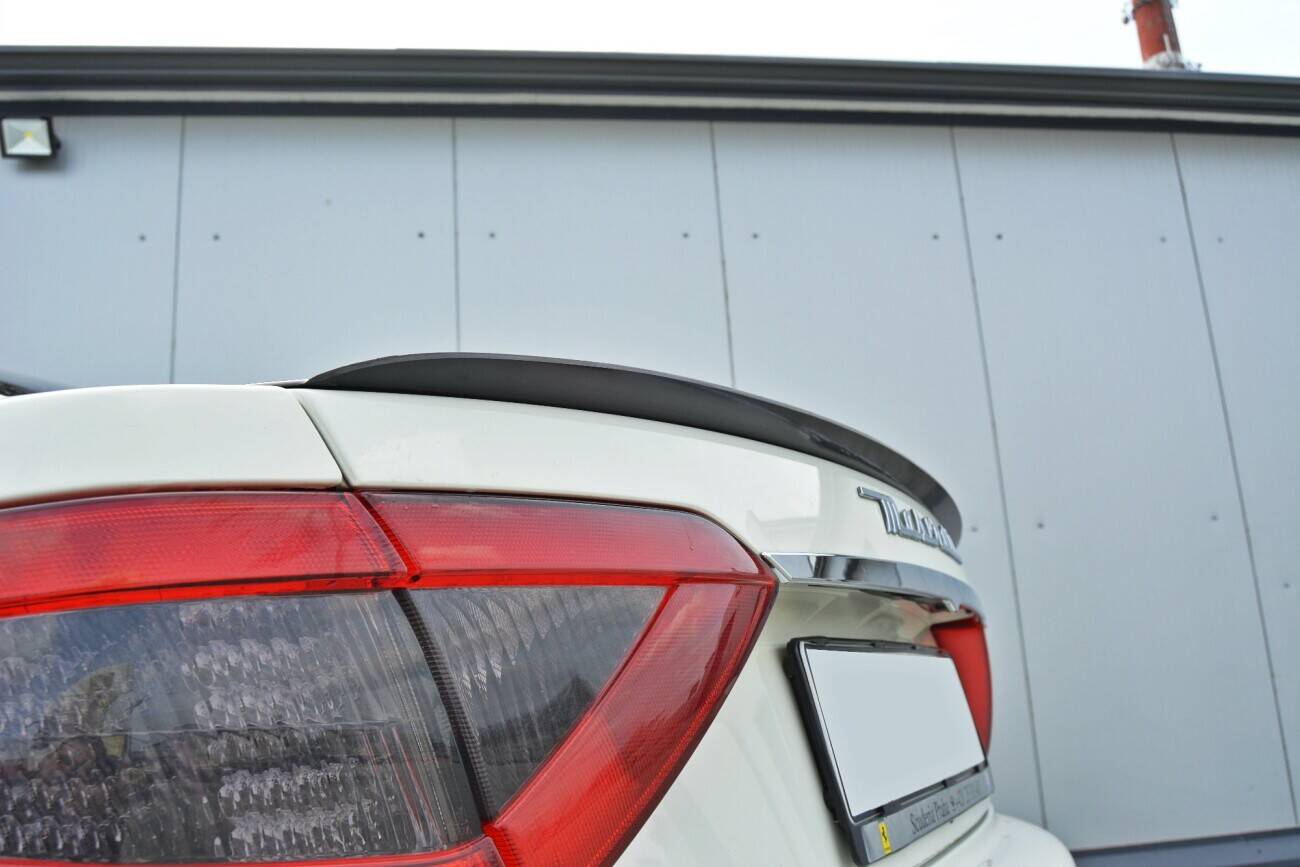 Maxton Spoiler - Maserati Granturismo