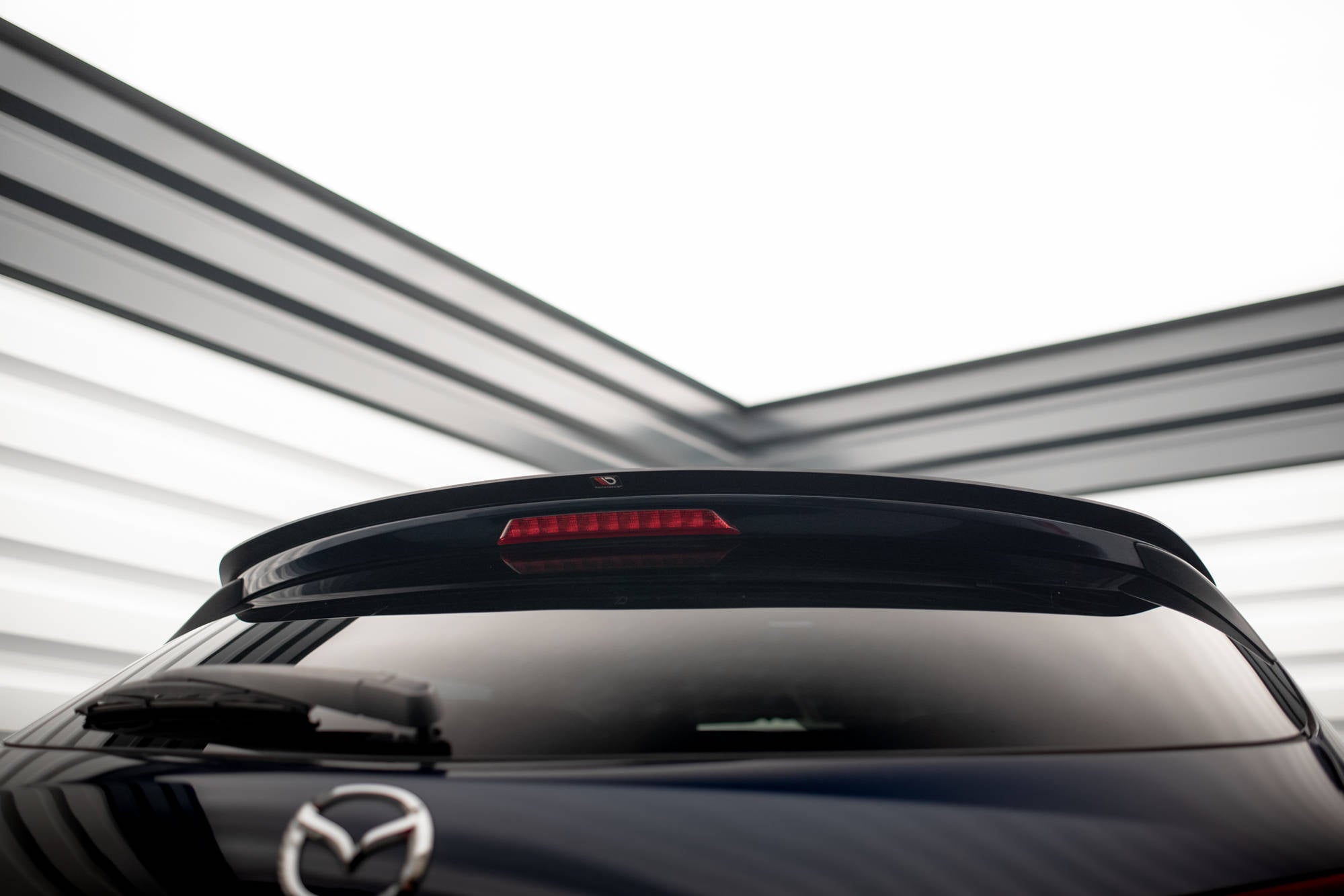 Maxton Spoiler - Mazda 3 Mk3