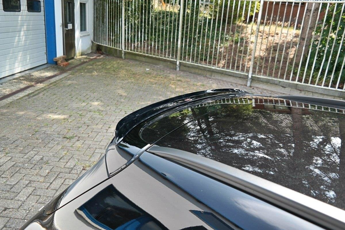 Maxton Spoiler - Mercedes C Klasa W 205