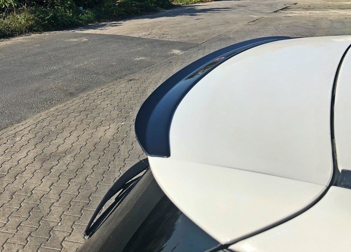Maxton Spoiler - Mercedes GLE W166
