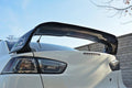 Maxton Spoiler - Mitsubishi Lancer Evo Mk10