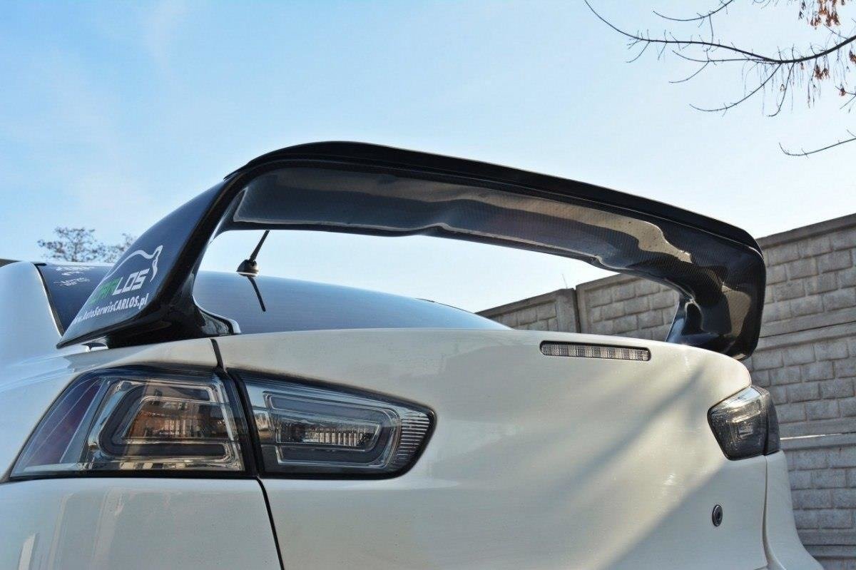 Maxton Spoiler - Mitsubishi Lancer Evo Mk10