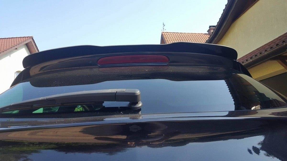 Maxton Spoiler - Opel Astra J (Mk4)