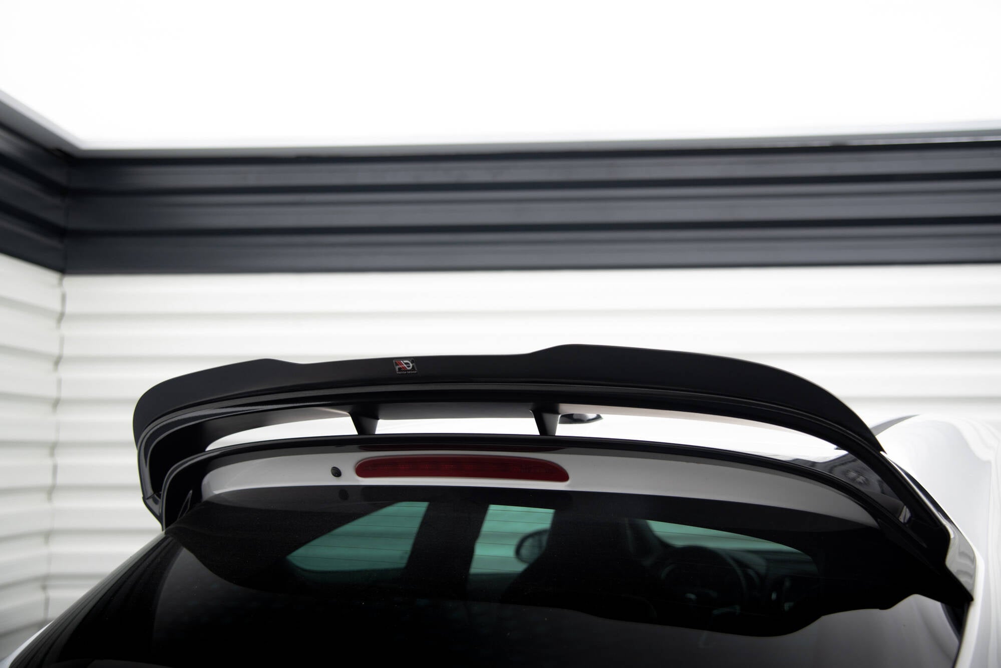 Maxton Spoiler - Opel Astra OPC J (Mk3)
