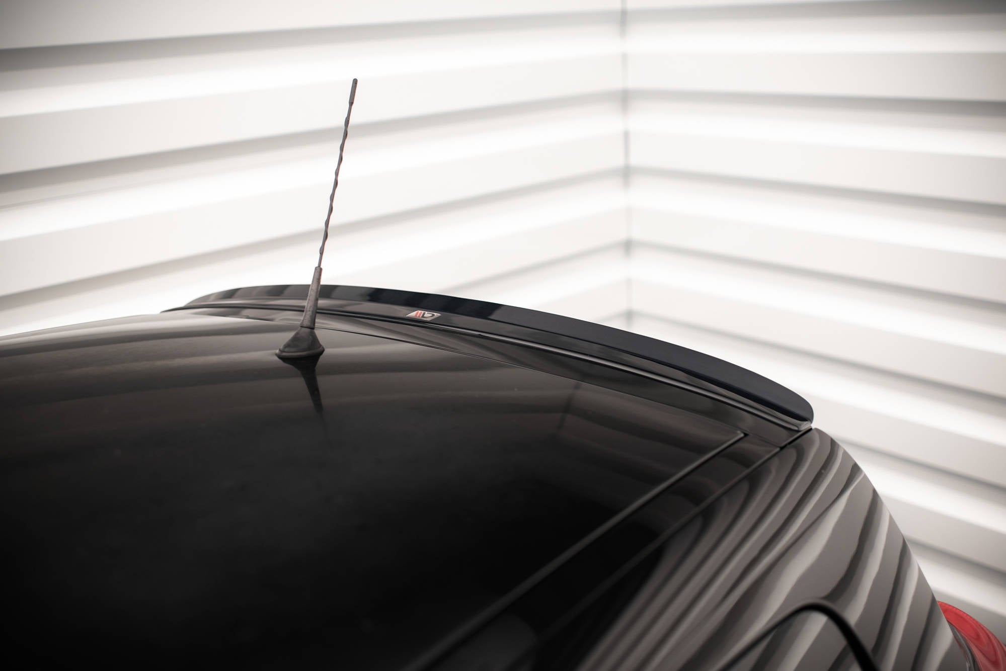 Maxton Spoiler - Renault Clio RS Mk3