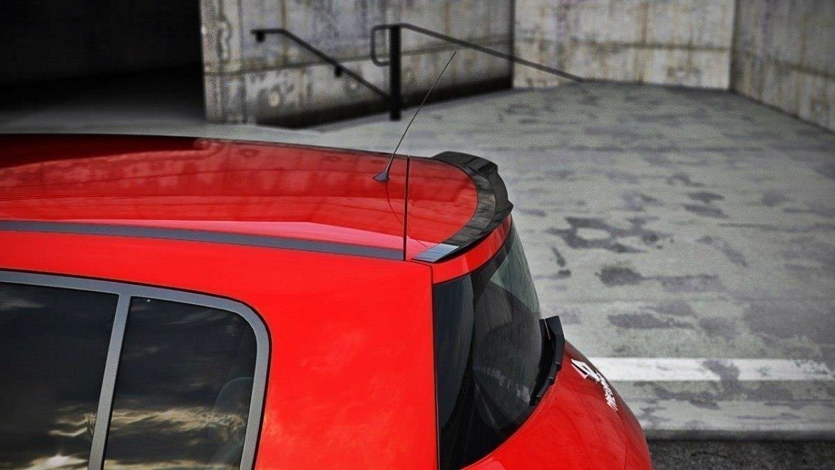 Maxton Spoiler - Renault Megane Mk2