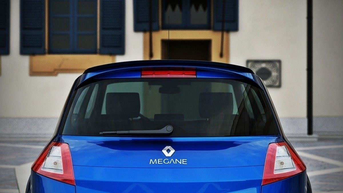 Maxton Spoiler - Renault Megane RS Mk2