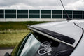 Maxton Spoiler - Renault Clio Mk4