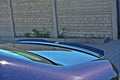 Maxton Spoiler - Saab 9-3 Turbo X
