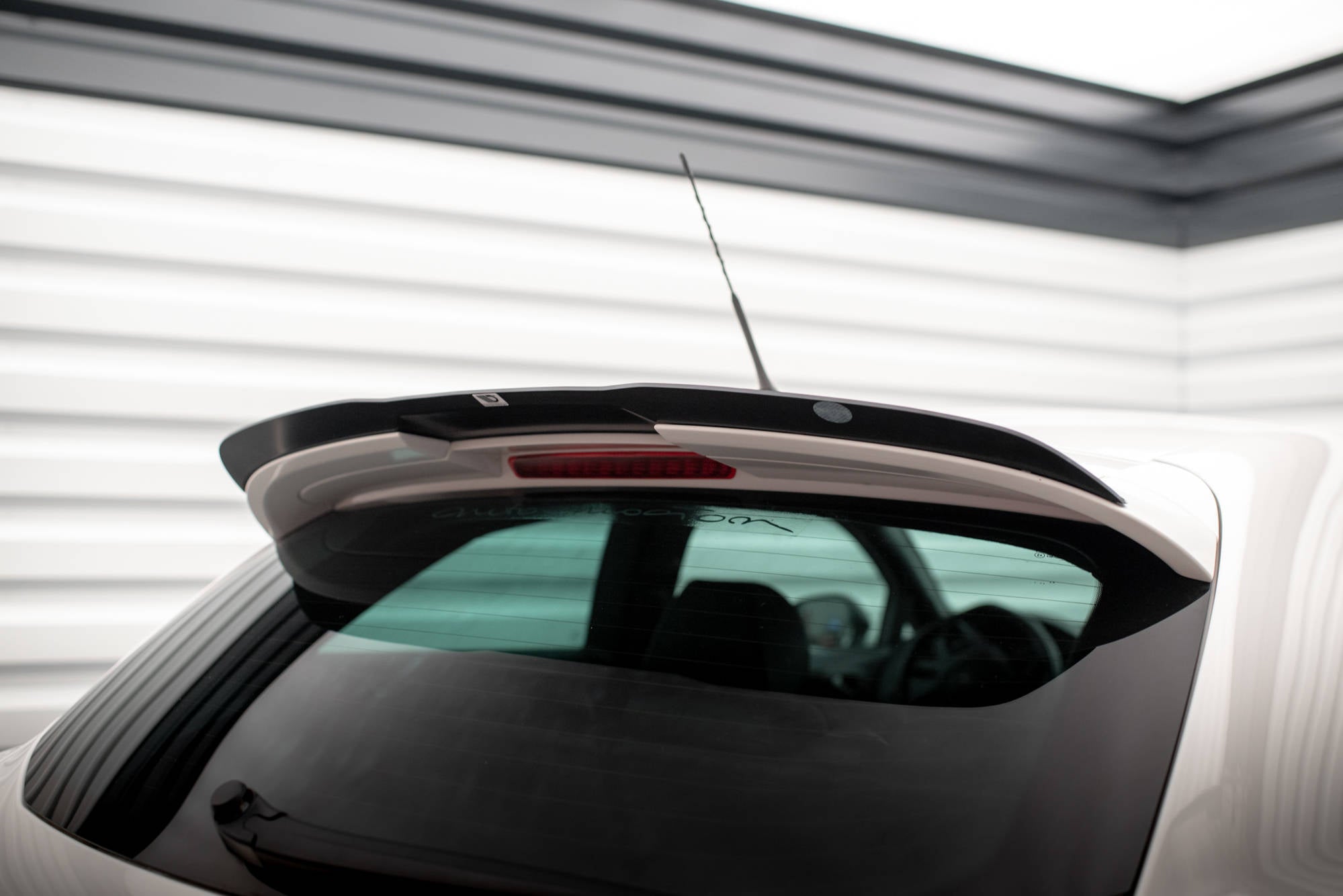 Maxton Spoiler - Seat Ibiza Mk4