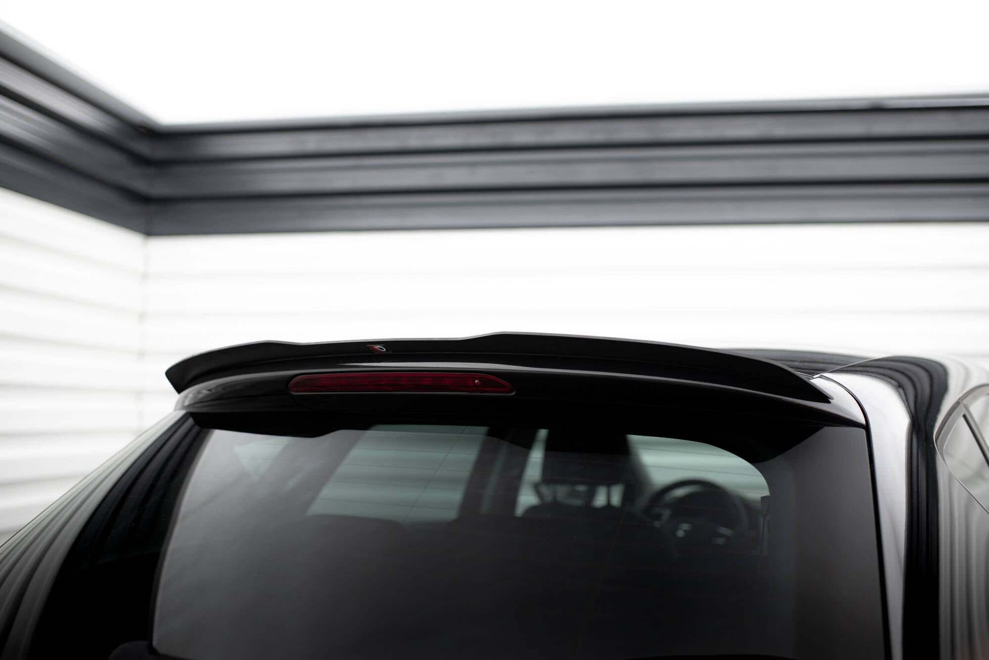 Maxton Spoiler - Seat Leon FR Mk3