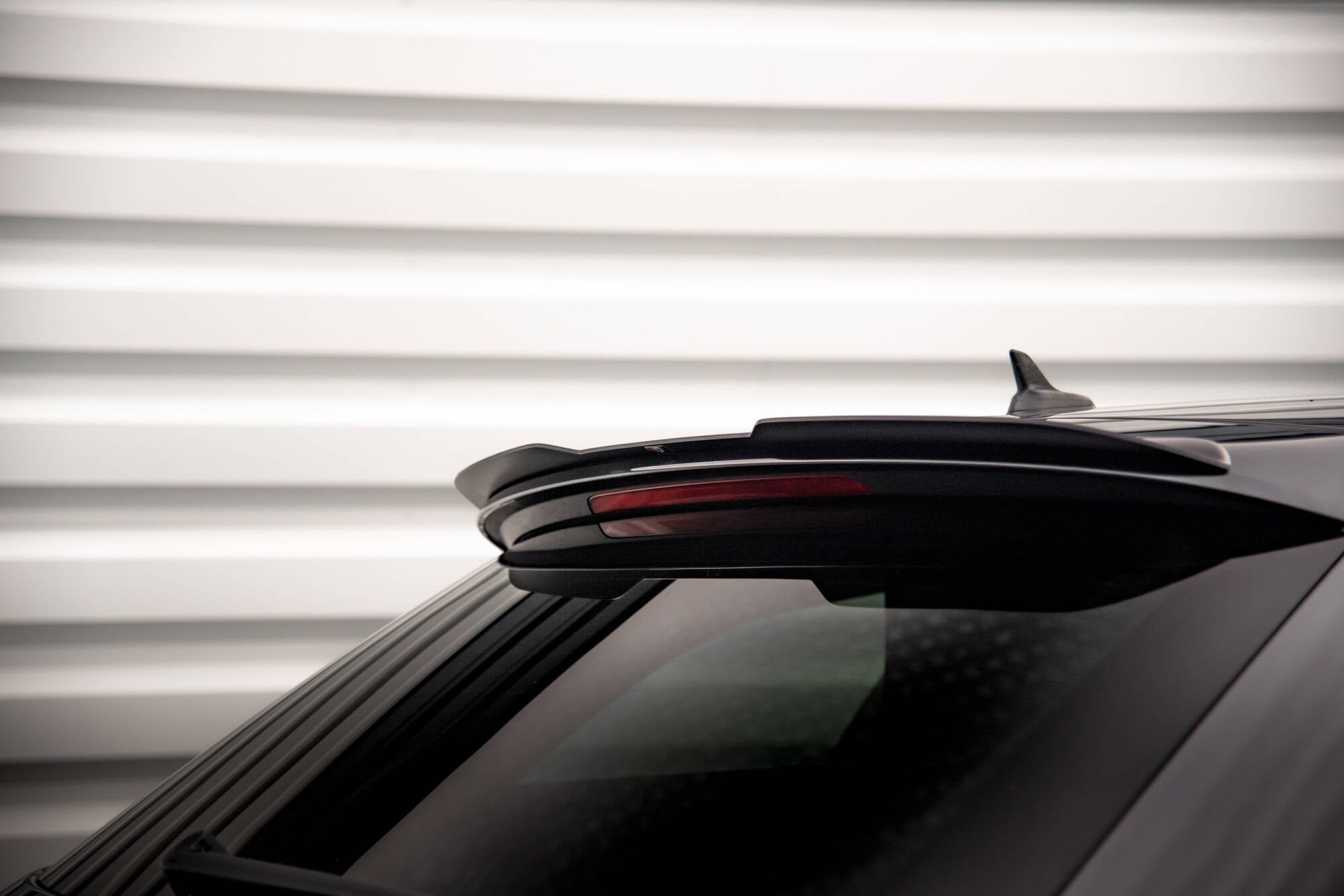 Maxton Spoiler - Audi A6 C7