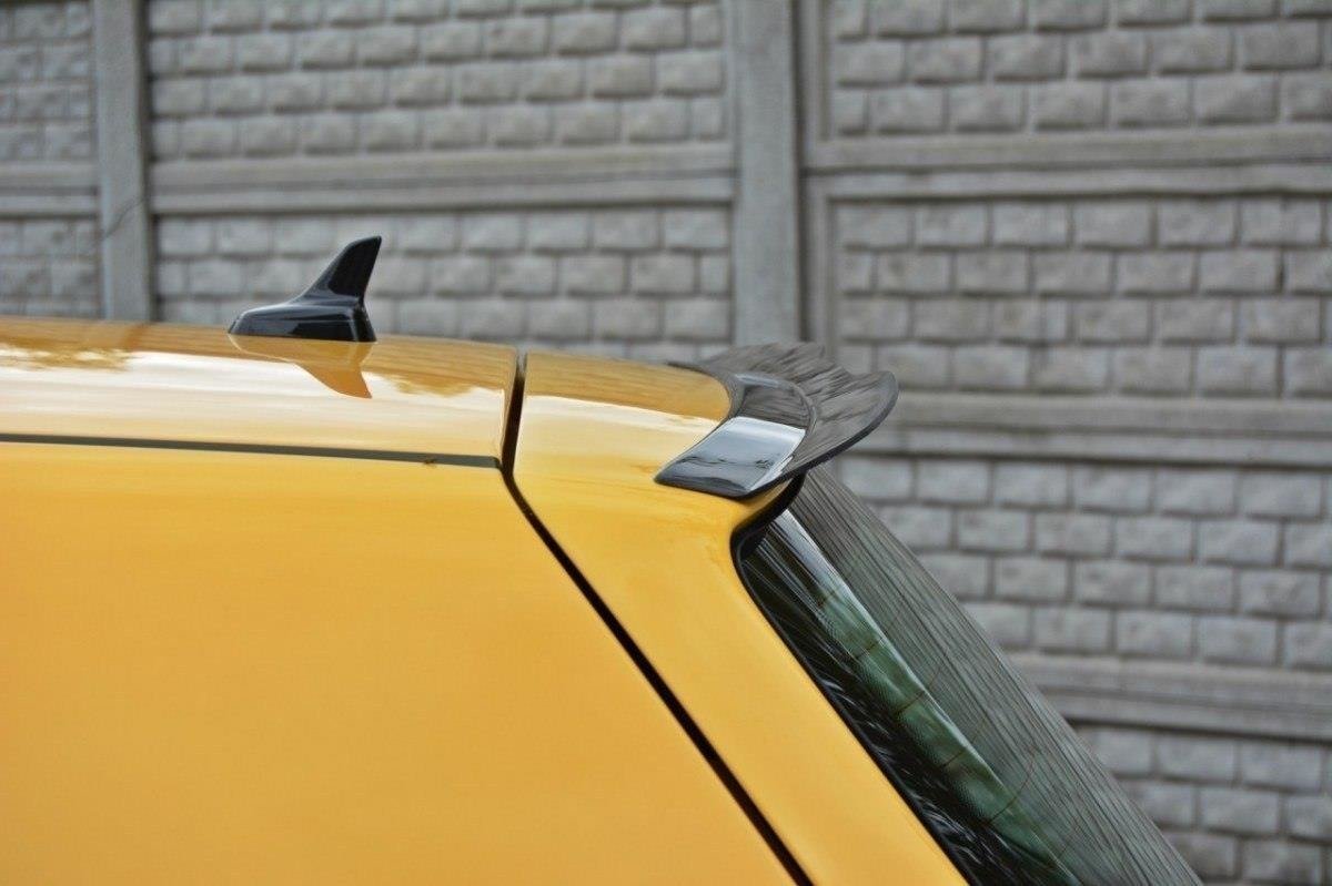 Maxton Spoiler - Volkswagen Golf R Mk4