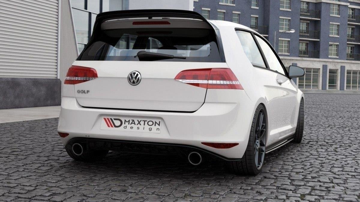 Maxton Spoiler - Volkswagen Golf GTI Mk7