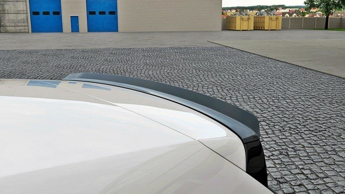 Maxton Spoiler - Volkswagen Polo GTI Mk5 Facelift
