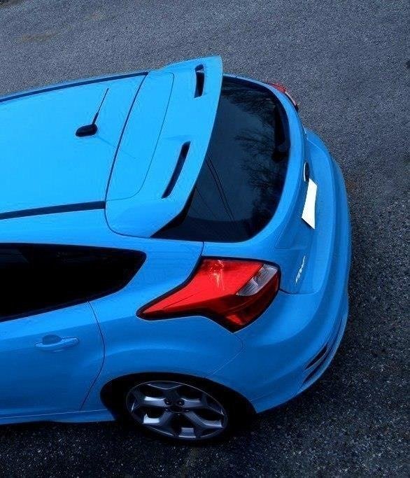 Maxton Spoiler - Ford Focus Mk2