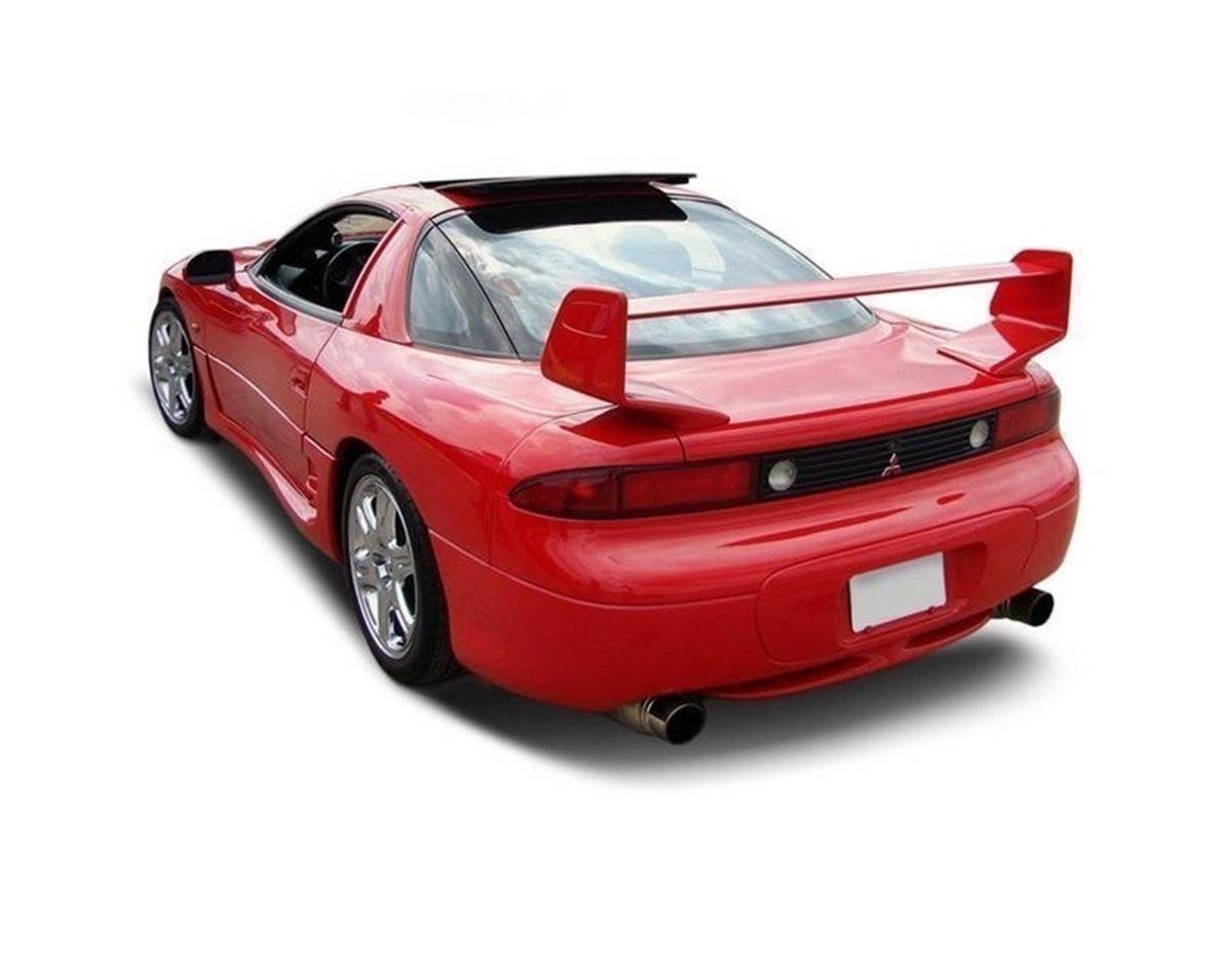 Maxton Spoiler - Mitsubishi 3000GT, GTO
