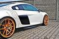 Maxton Sidokjolar - Audi R8 Mk1