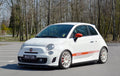 Maxton Side Skirts - Fiat 500 Abarth Mk1