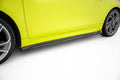 Maxton Side Skirts - Abarth 500e