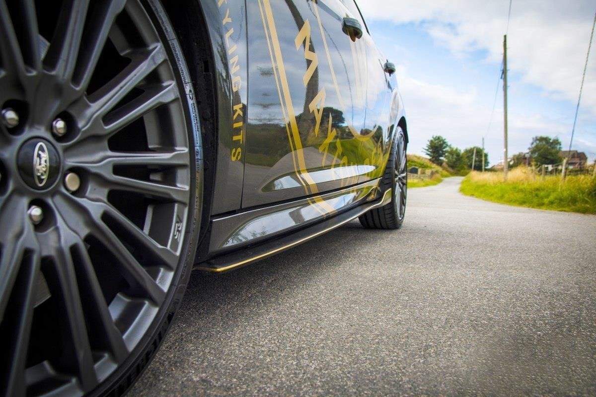 Maxton Side Skirts - Ford Focus RS Mk3