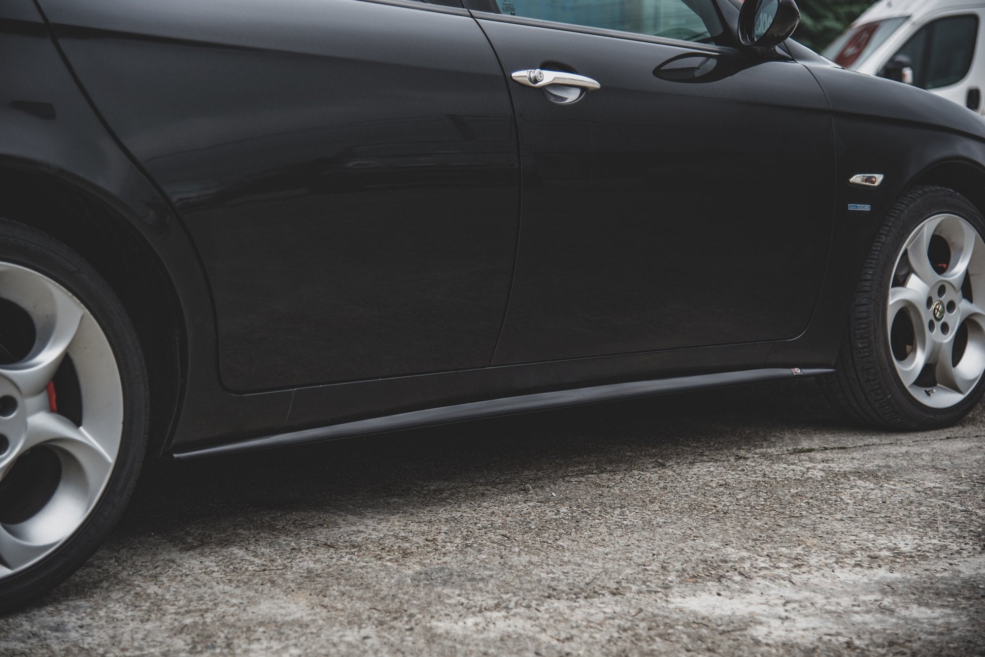 Maxton sidokjolar - Alfa Romeo 156 GTA Standard