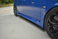 Maxton Side Skirts - Alfa Romeo 156 GTA GTA