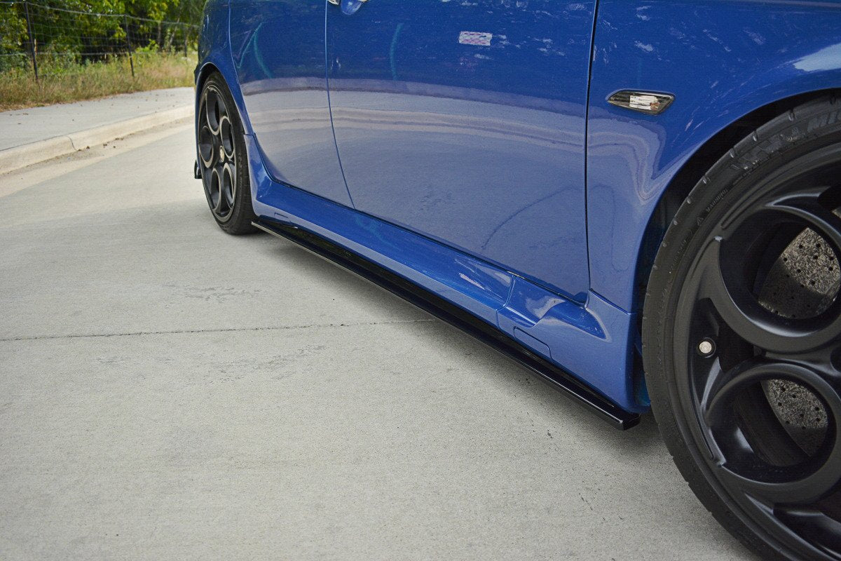 Maxton Side Skirts - Alfa Romeo 156 GTA GTA
