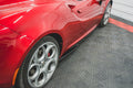 Maxton Side Skirts - Alfa Romeo 4C