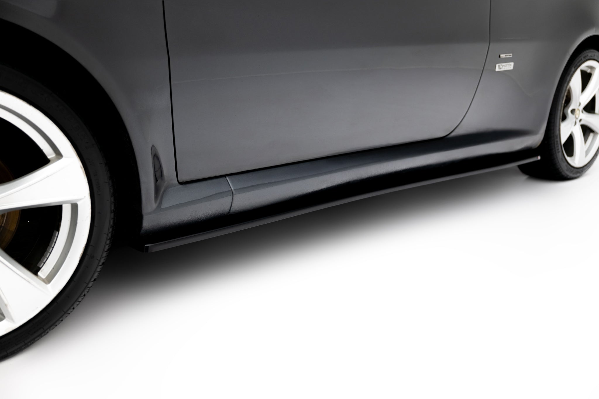 Maxton Side Skirts - Alfa Romeo GT