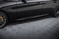 Maxton Side Skirts - Alfa Romeo Giulia Veloce