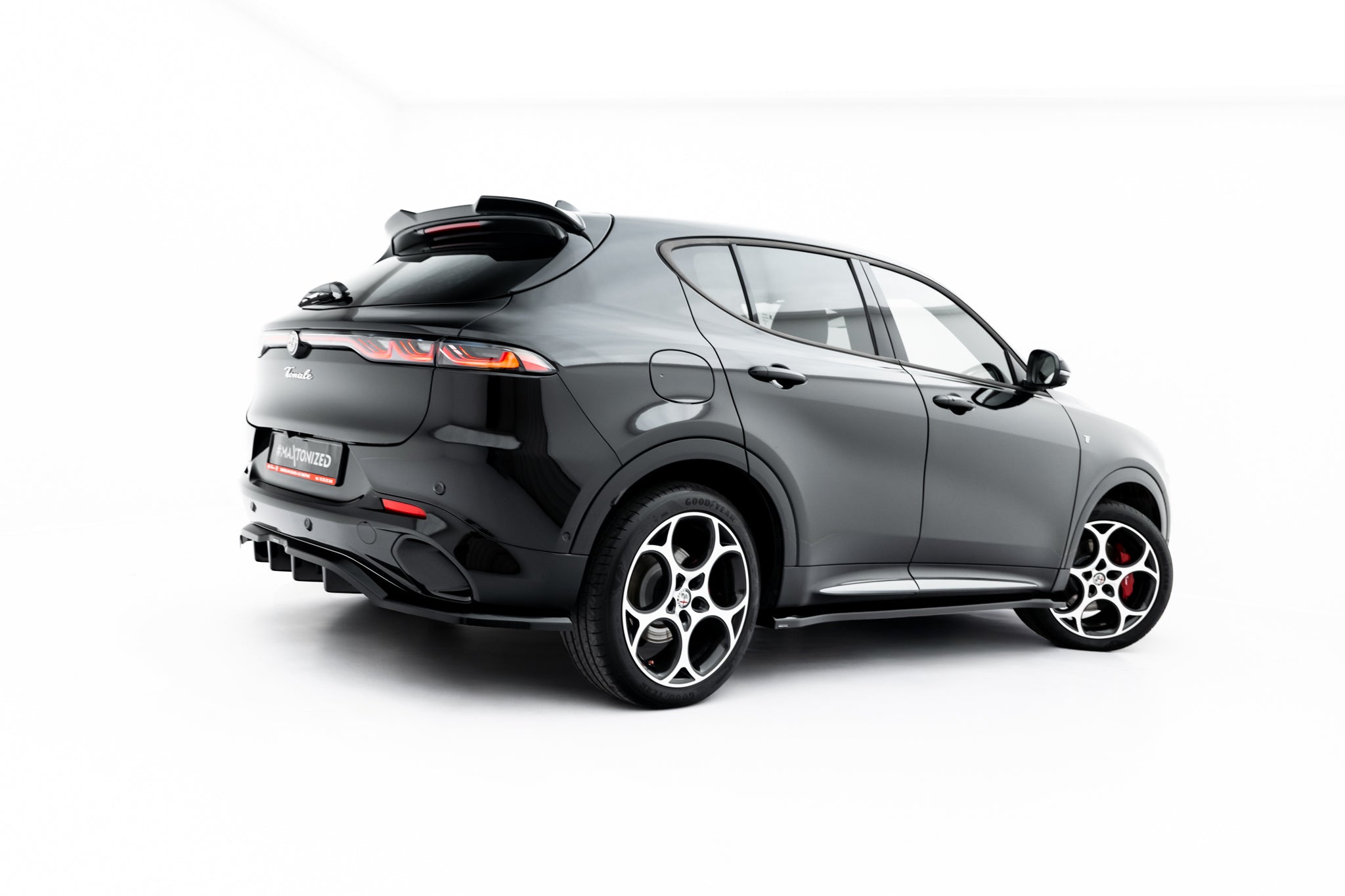 Maxton Side Skirts - Alfa Romeo Tonale Mk1 [2022-]