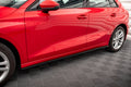 Maxton Side Skirts - Audi A3 8Y [2020-]