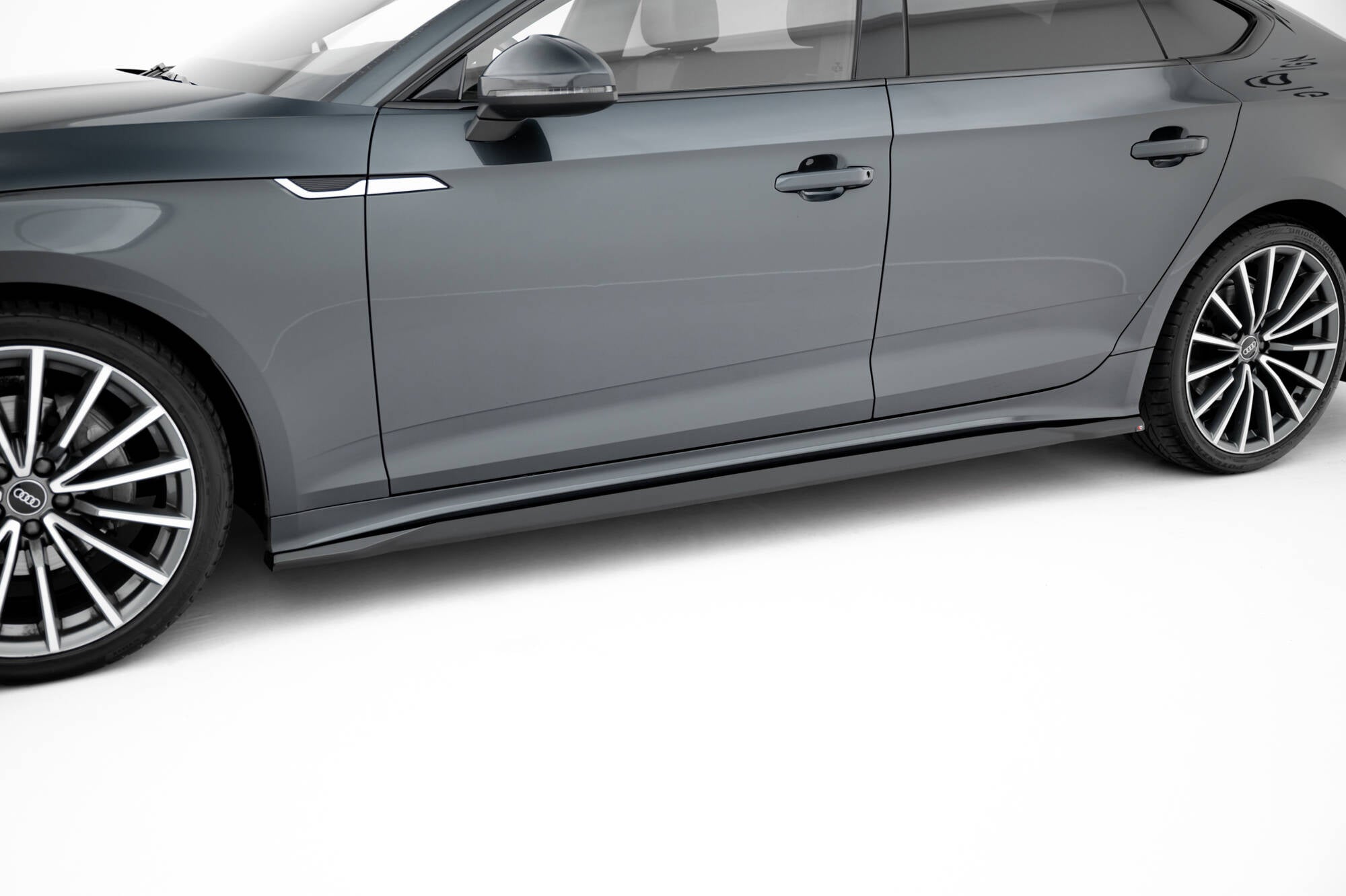 Maxton Side Skirts - Audi A5 S5