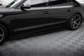 Maxton Side Skirts - Audi A8 D4